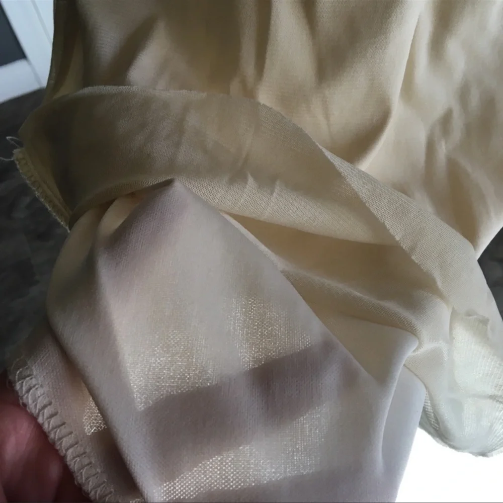 Rue21 Cream Puff Sleeve Midi Sundress - Picture 14 of 16